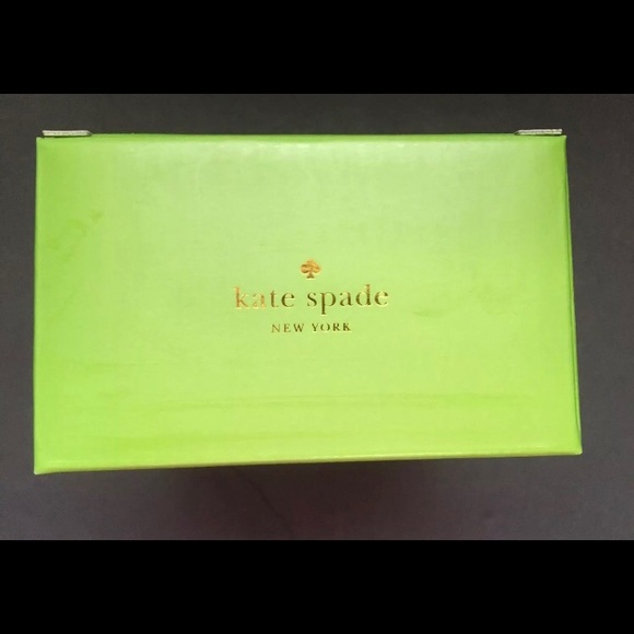 Kate Spade Jewelry Box “Happily Ever After” - Picture 7 of 8